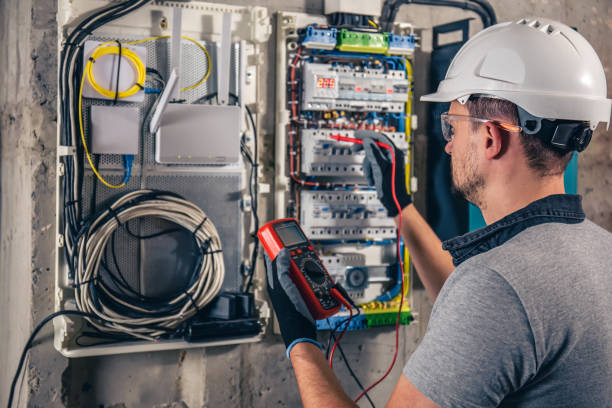 Best Electrical System Inspection  in Washington Heights, NY