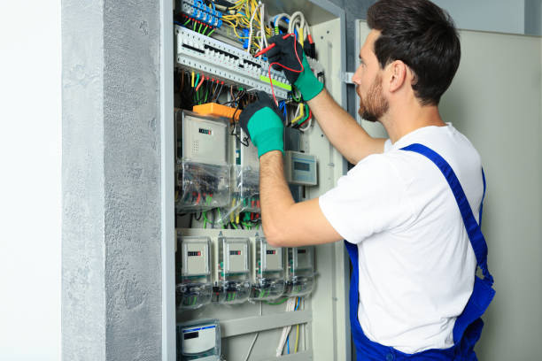 Best Circuit Breaker Repair  in Washington Heights, NY