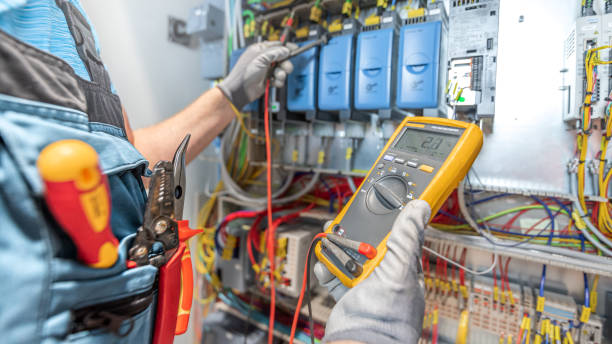 Best Electric Panel Repair  in Washington Heights, NY